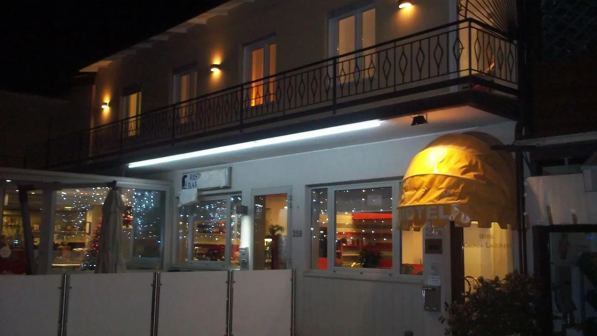 Hotel Gronda Lagunare Тессера 2*,